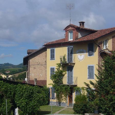 Gran Collina Villa San Damiano dʼAsti Eksteriør billede