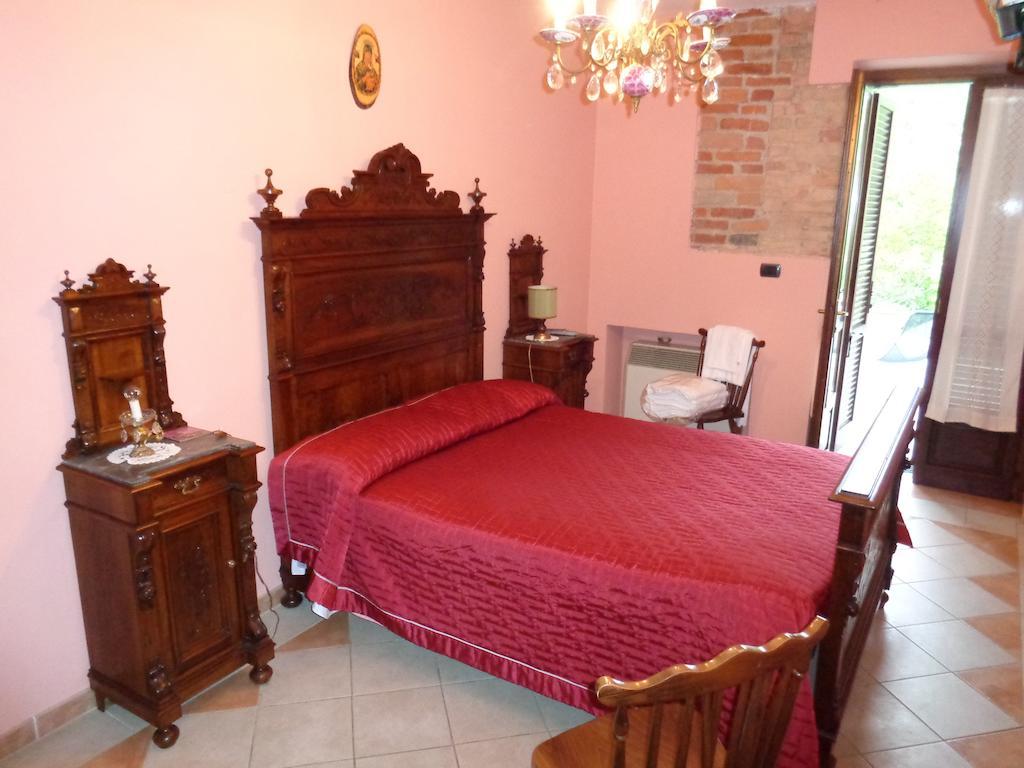 Gran Collina Villa San Damiano dʼAsti Værelse billede