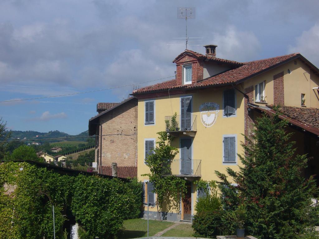 Gran Collina Villa San Damiano dʼAsti Eksteriør billede