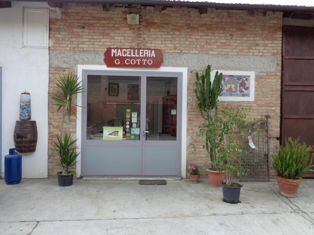Gran Collina Villa San Damiano dʼAsti Eksteriør billede