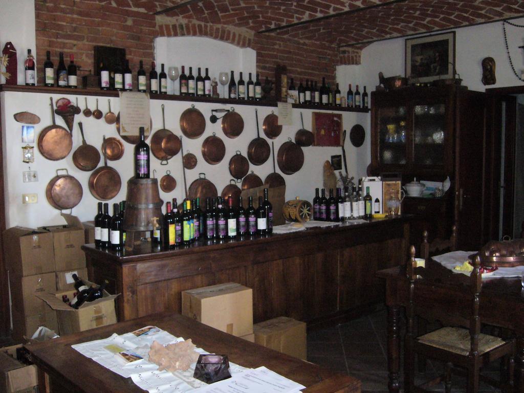 Gran Collina Villa San Damiano dʼAsti Eksteriør billede
