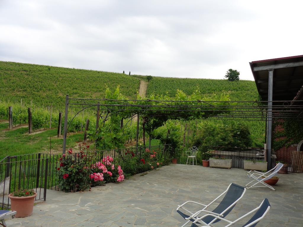 Gran Collina Villa San Damiano dʼAsti Eksteriør billede