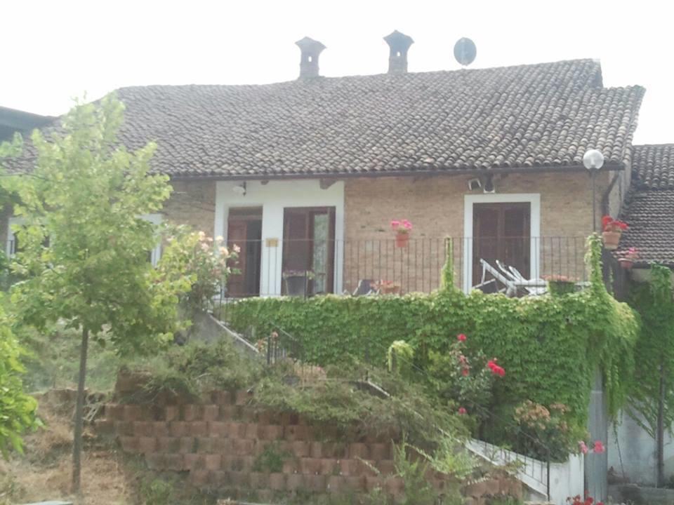 Gran Collina Villa San Damiano dʼAsti Eksteriør billede
