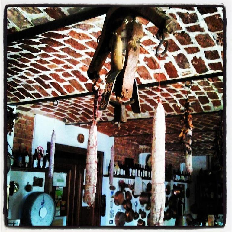 Gran Collina Villa San Damiano dʼAsti Eksteriør billede