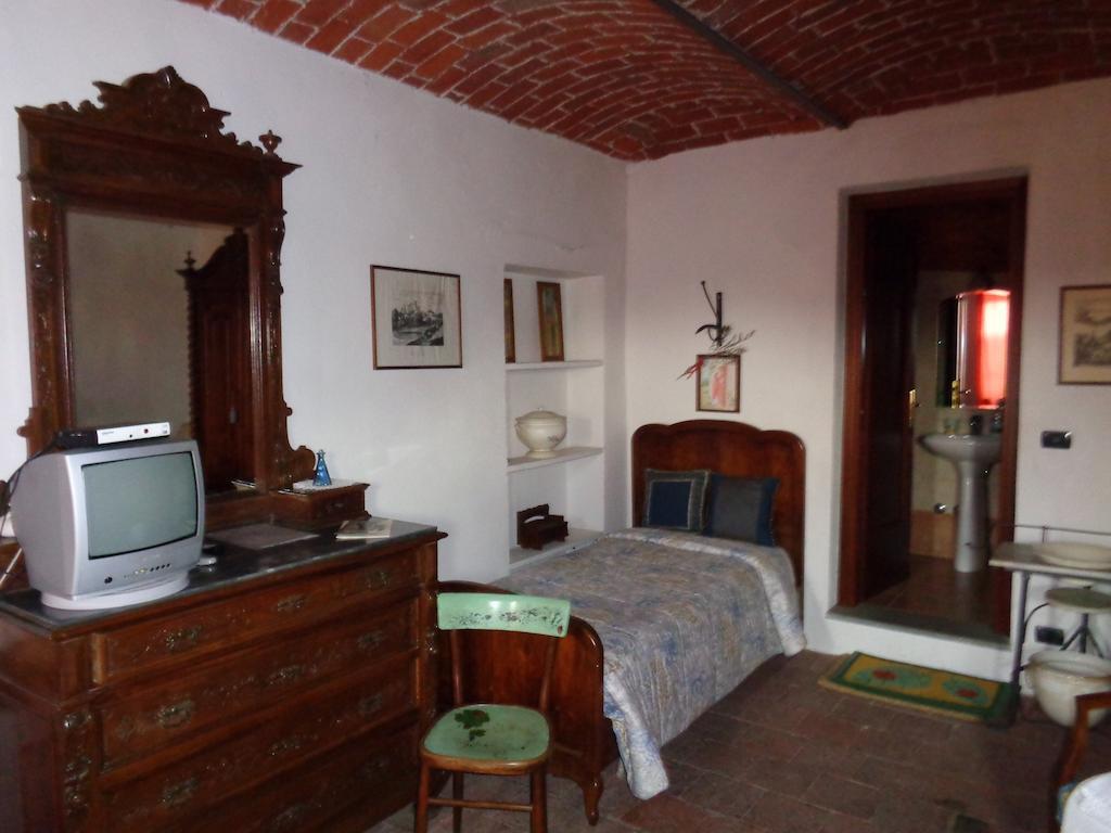 Gran Collina Villa San Damiano dʼAsti Eksteriør billede