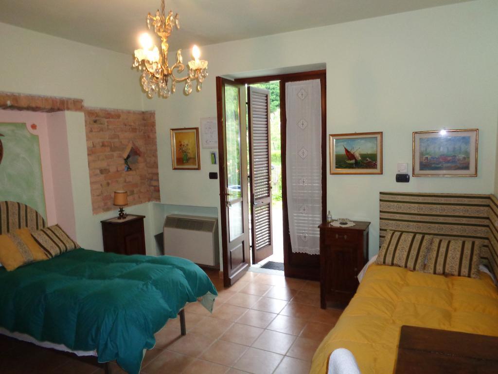 Gran Collina Villa San Damiano dʼAsti Værelse billede